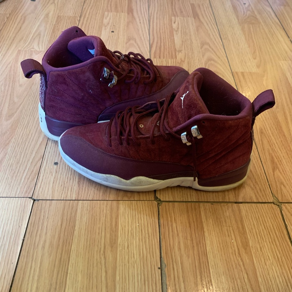 AIR JORDAN 12 RETRO 'BORDEAUX'